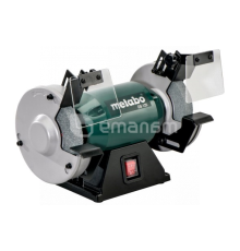სალესი ორმაგი Metabo DS 125 200W (619125000)