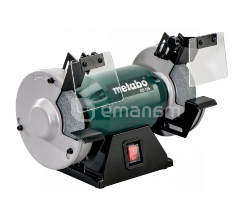 სალესი ორმაგი Metabo DS 125 200W (619125000)
