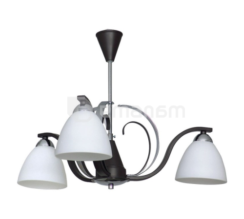 ჭაღი Luminex Figa 4400 3xE27 60W