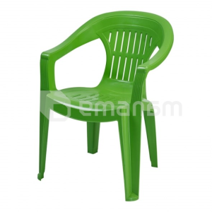 სავარძელი მონობლოკი LEYLAK Green