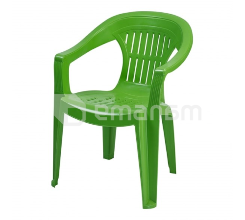 სავარძელი მონობლოკი LEYLAK Green