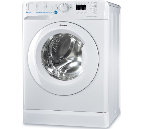 სარეცხი მანქანა INDESIT BWSA 61053 W EU