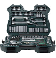 ხელსაწყოების ნაკრები MANNESMANN 215 PCS