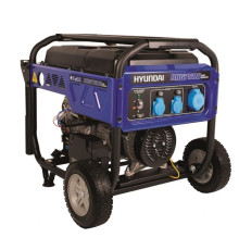 გენერატორი  HYUNDAI DHG 7500