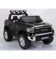 საბავშვო ელექტრო მანქანა TOYOTA D9288 BLACK