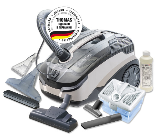 მტვერსასრუტი THOMAS MOKKO XT AQUA BOX