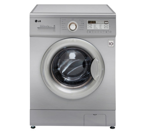 სარეცხი მანქანა LG F-10B8NDP25