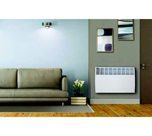 კონვექტორი ATLANTIC F19 DESIGN CE 1500W PLUG