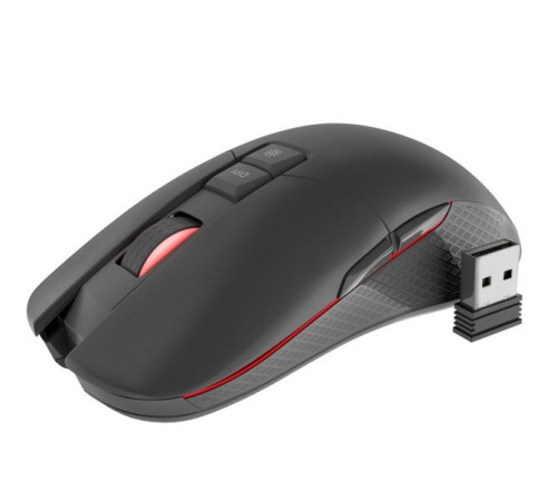 მაუსი Genesis Zircon 330