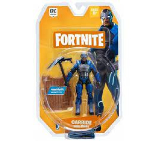 საკოლექციო ფიგურა Fortnite Solo Mode Carbide