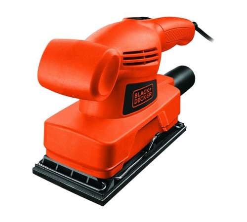 ლენტური საპრიალებელი BLACK AND DECKER KA300-XK