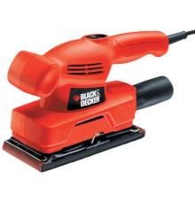 ლენტური საპრიალებელი BLACK AND DECKER KA300-XK