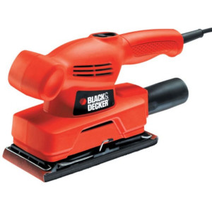 ლენტური საპრიალებელი BLACK AND DECKER KA300-XK
