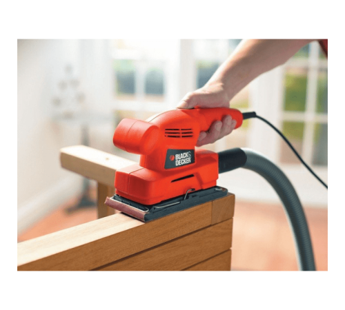 ლენტური საპრიალებელი BLACK AND DECKER KA300-XK