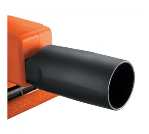 ლენტური საპრიალებელი BLACK AND DECKER KA300-XK