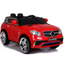 ელექტრო მანქანა MERCEDES BENZ HJ6666 RED