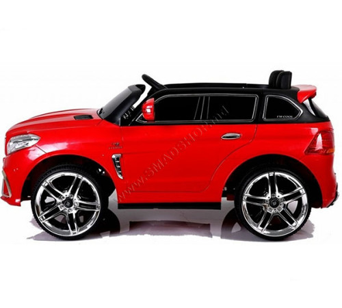 ელექტრო მანქანა MERCEDES BENZ HJ6666 RED