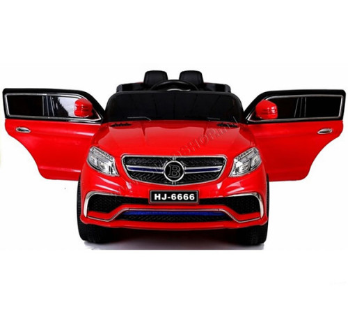 ელექტრო მანქანა MERCEDES BENZ HJ6666 RED