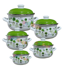 ქვაბების ნაკრები SAVASAN 1060