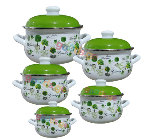 ქვაბების ნაკრები SAVASAN 1060