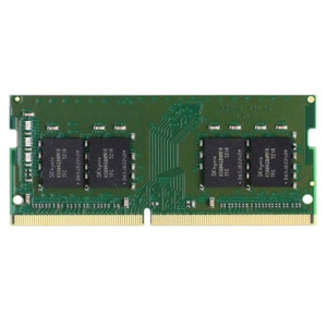 მეხსიერების ბარათი Kingston 4GB DDR4 2666MHz (KVR26S19S6/4) SODIMM