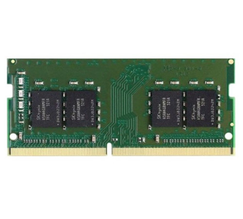 მეხსიერების ბარათი Kingston 4GB DDR4 2666MHz (KVR26S19S6/4) SODIMM
