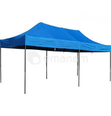 ტენტი 3x6 მ ლურჯი