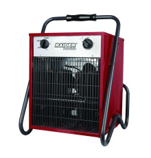 სამრეწველო ელექტრო გამათბობელი RAIDER RD-EFH15 15000 W