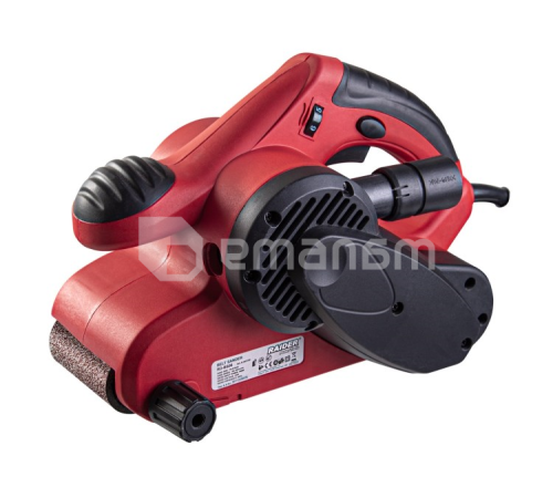 ლენტის სახეხი მანქანა Raider RD-BS06 950W
