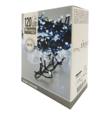 გირლანდა საახალწლო AX8400020 120 თეთრი LED