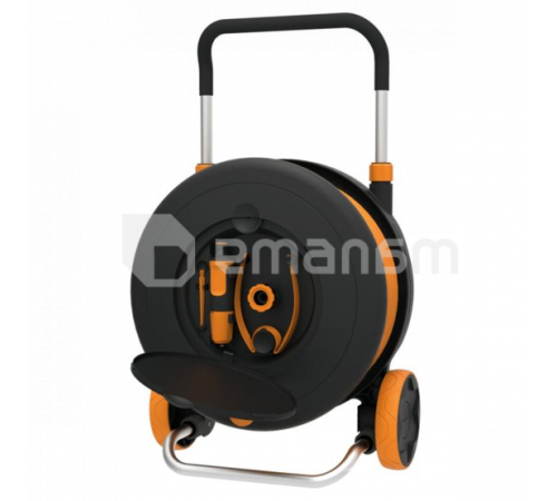 შლანგი კოჭით Fiskars 1023643 1/2" 20+1.5 მ