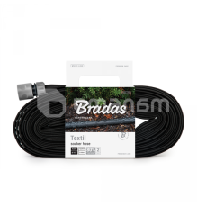 შლანგი ჟონვადი Bradas Soaker Textil Hose WSTH15 15 მ