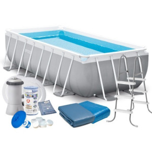 კარკასული აუზი INTEX 26792 (488x244x107სმ)