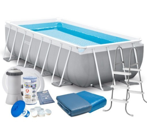 კარკასული აუზი INTEX 26792 (488x244x107სმ)