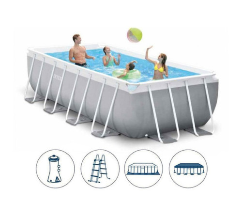 კარკასული აუზი INTEX 26792 (488x244x107სმ)