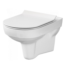 უნიტაზი დასაკიდი Cersanit CITY NEW CLEAN ON