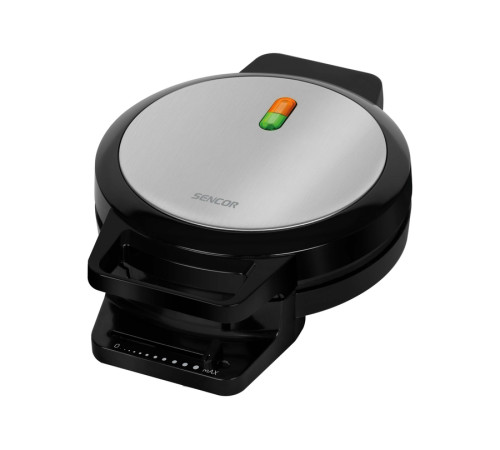 ვაფლის ტოსტერი Sencor SWF 1010BK 