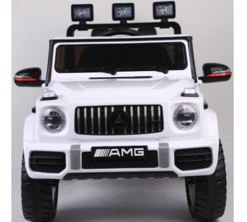 ელექტრო მანქანა MERCEDES BENZ 913 WHITE