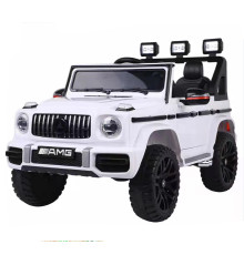 ელექტრო მანქანა MERCEDES BENZ 913 WHITE