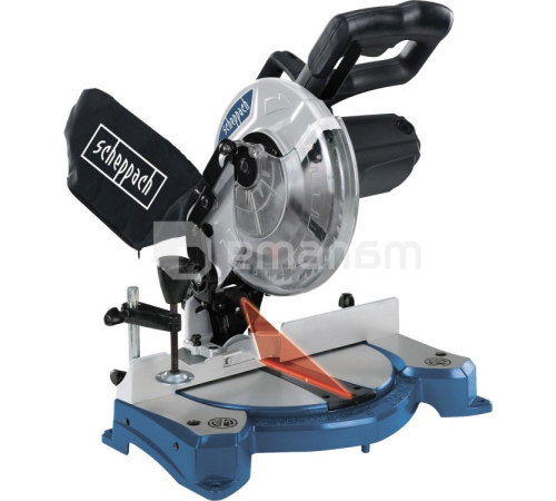 ტორსული ხერხი Scheppach HM80L 1500W (3901105915)