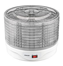 ხილის საშრობი SENCOR SFD 1209WH
