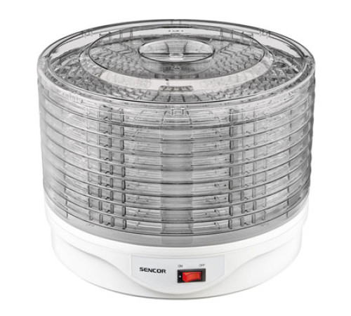 ხილის საშრობი SENCOR SFD 1209WH