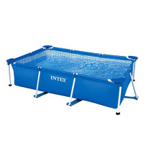 კარკასული აუზი INTEX 28270 (220x150x60სმ)