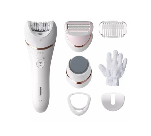 ეპილატორი PHILIPS BRE730/10
