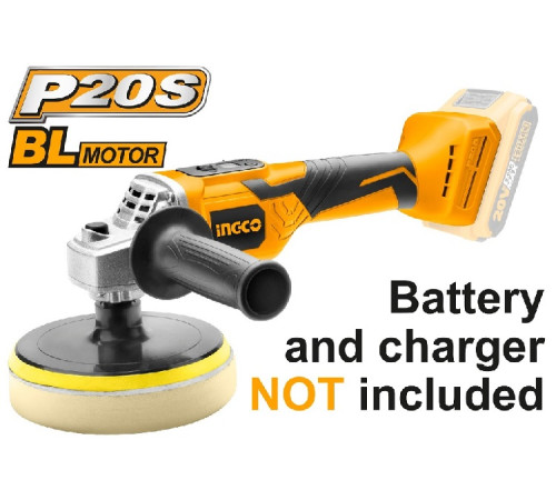 საპრიალებელი INGCO APLI2001