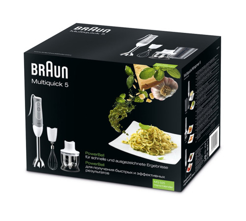 ბლენდერი   BRAUN   MQ525