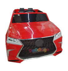 საბავშო ელექტრო მანქანა LEXUS SMT 7588 (LX570)