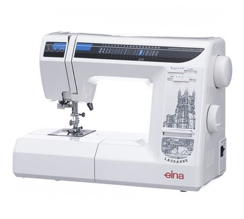 საკერავი მანქანა JANOME ELNA 3005
