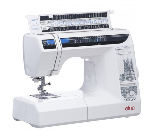საკერავი მანქანა JANOME ELNA 3005