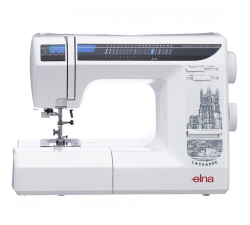საკერავი მანქანა JANOME ELNA 3005